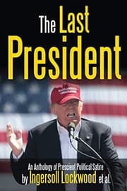 Tapa de The Last President Anthology