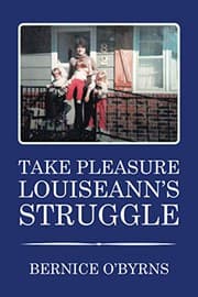 Tapa de TAKE PLEASURE LOUISEANN'S STRUGGLE