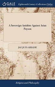 Tapa de A Sovereign Antidote Against Arian Poyson