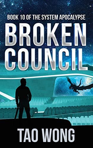 Tapa de Broken Council