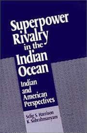 Tapa de Superpower Rivalry in the Indian Ocean