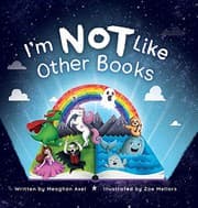 Tapa de I'm NOT Like Other Books