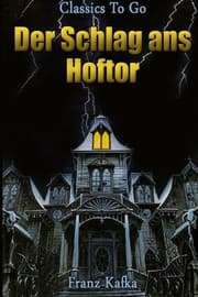 Tapa de Der Schlag ans Hoftor