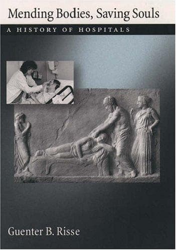 Tapa de Mending bodies, saving souls