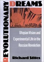 Tapa de Revolutionary Dreams