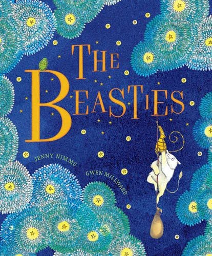 Tapa de The Beasties