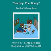 Tapa de Bentley the Bunny