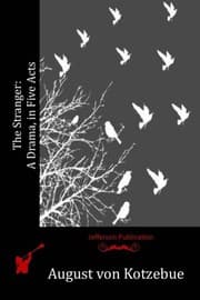 Tapa de The Stranger
