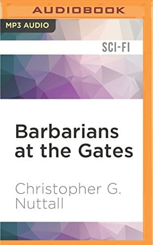 Tapa de Barbarians at the Gates