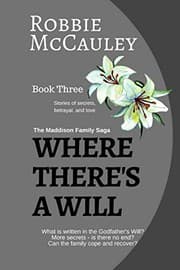 Tapa de Where There's a Will