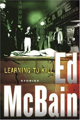 Tapa de Learning to kill