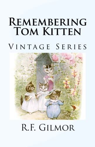 Tapa de Remembering Tom Kitten