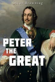 Tapa de Peter the Great