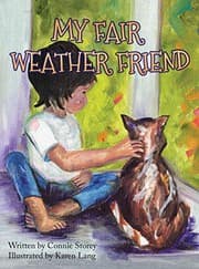 Tapa de My Fair Weather Friend