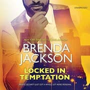 Tapa de Locked in Temptation Lib/E