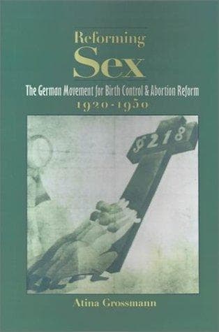 Tapa de Reforming Sex