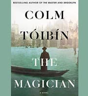 Tapa de The Magician