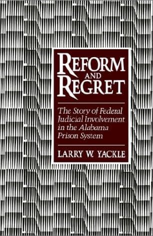 Tapa de Reform and regret