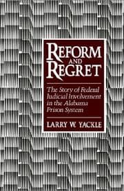 Tapa de Reform and regret