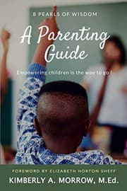 Tapa de 8 PEARLS OF WISDOM : A Parenting Guide