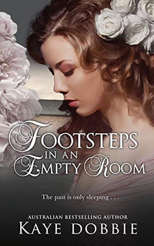 Tapa de Footsteps in an Empty Room