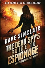 Tapa de The Dead Spy's Guide to Espionage