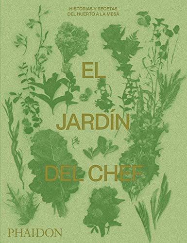 Tapa de El jardín del chef