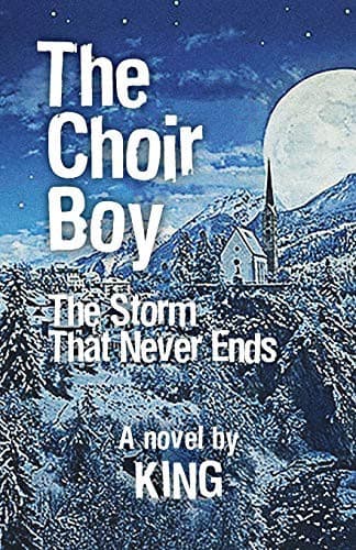 Tapa de The Choir Boy