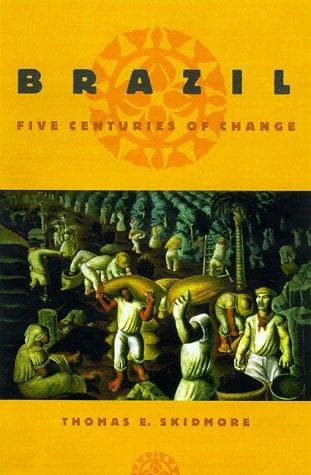 Tapa de Brazil