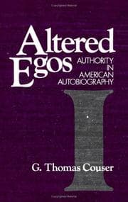 Tapa de Altered egos
