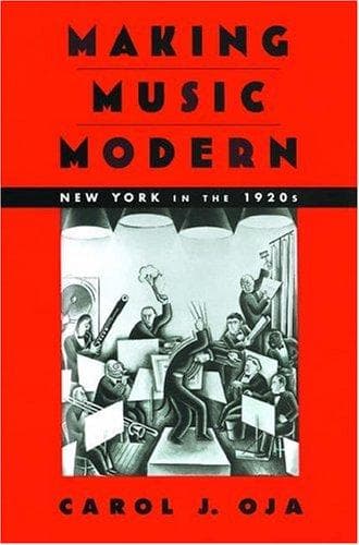 Tapa de Making Music Modern