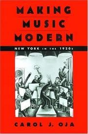 Tapa de Making Music Modern
