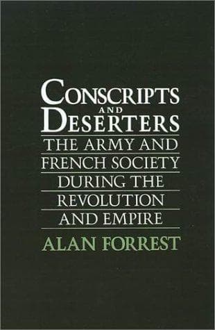 Tapa de Conscripts and deserters