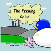 Tapa de The Peeking Chick