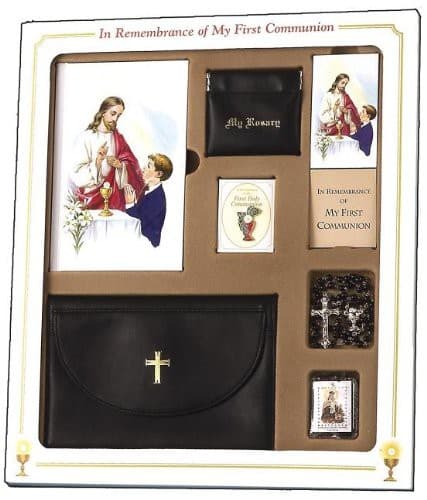 Tapa de First Mass Book Premier Set