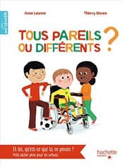Tapa de Tous pareils ou différents ?