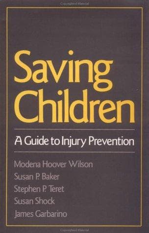 Tapa de Saving Children