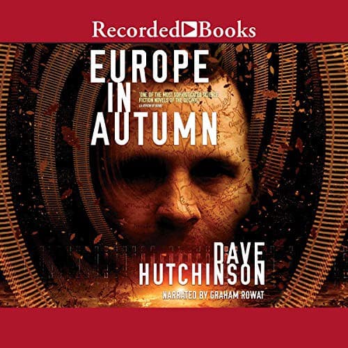 Tapa de Europe in Autumn
