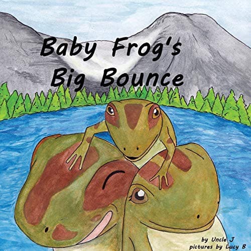 Tapa de Baby Frog's Big Bounce