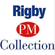 Tapa de Rigby PM Collection
