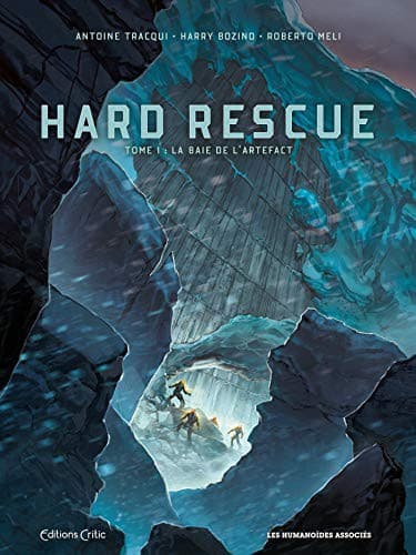 Tapa de Hard Rescue T1