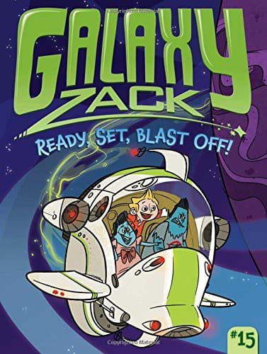 Tapa de Ready, Set, Blast Off!