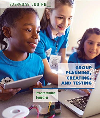 Tapa de Group Planning, Creating, and Testing
