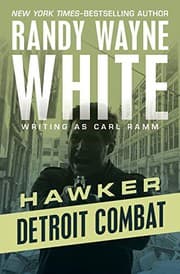 Tapa de Detroit Combat