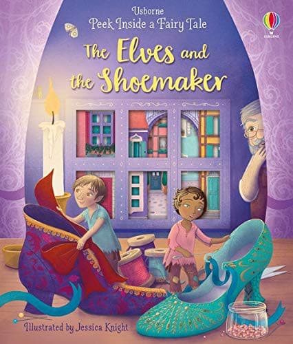 Tapa de Peek Inside a Fairy Tale