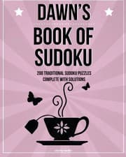 Tapa de Dawn's Book Of Sudoku
