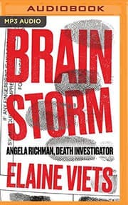 Tapa de Brain Storm