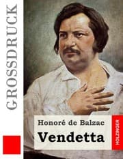 Tapa de Vendetta