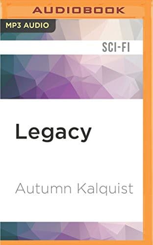 Tapa de Legacy