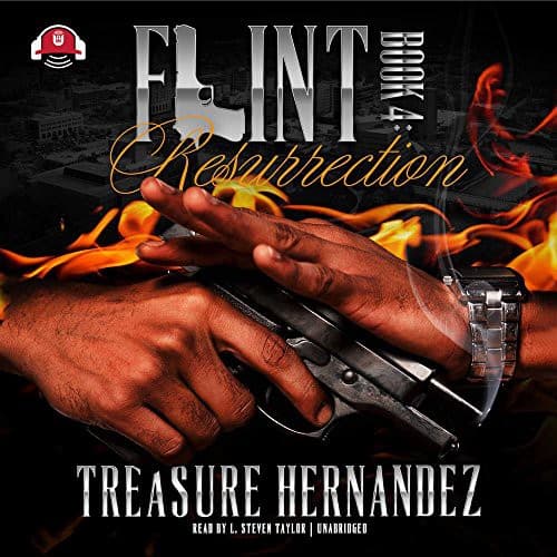 Tapa de Flint, Book 4